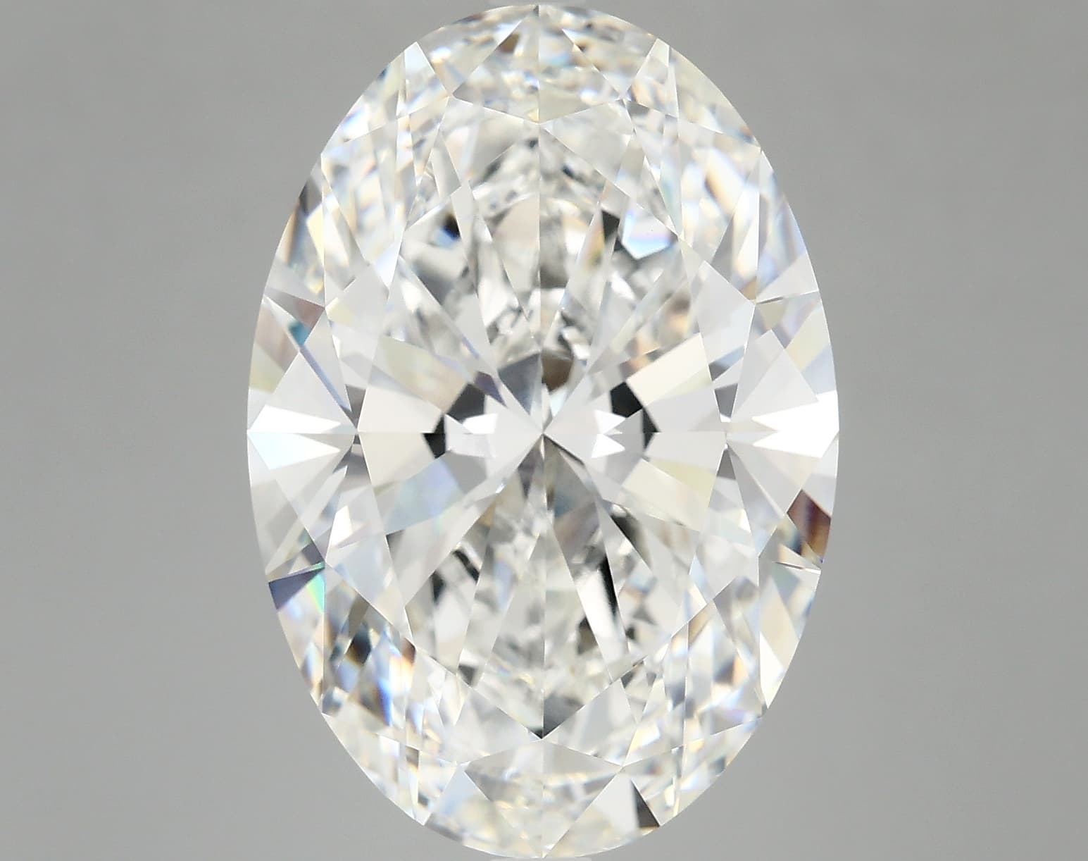 10.74ct | Oval | F | VVS2 | Ideal