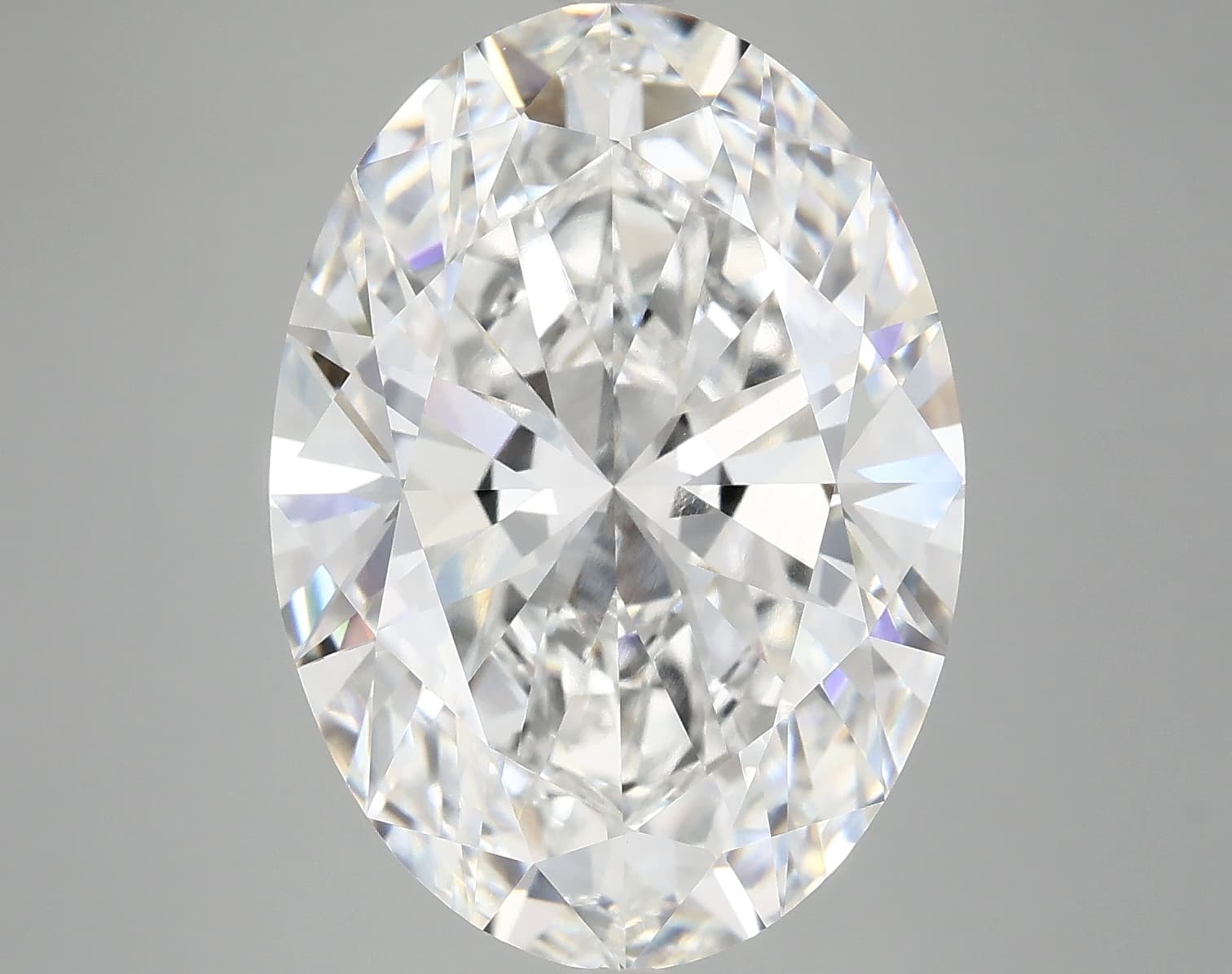 10.29ct | Oval | E | VVS2 | Ideal
