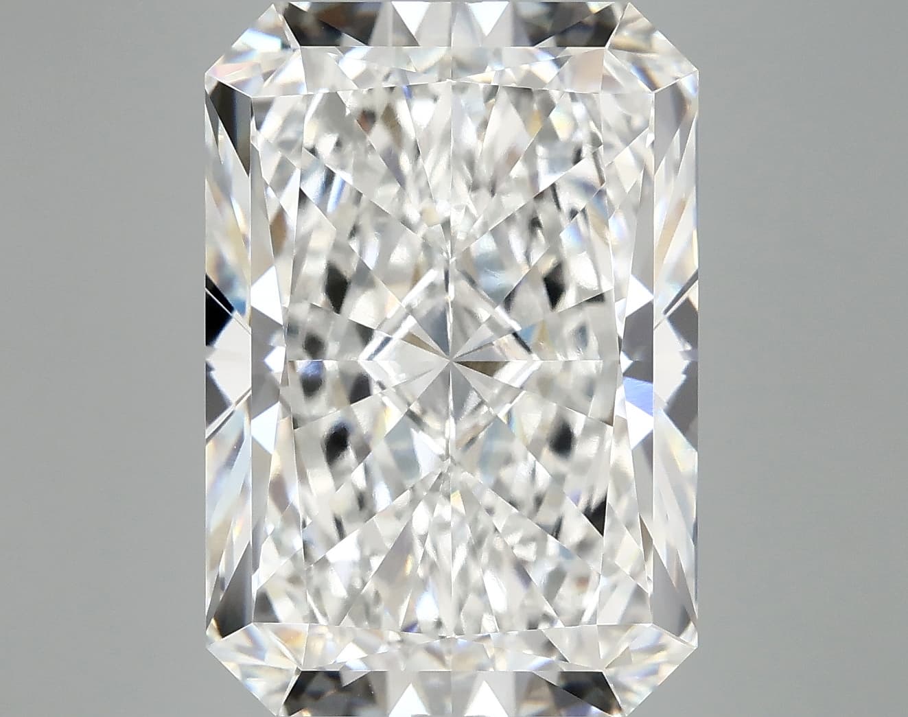10.6ct | Radiant | E | VVS2 | Ideal