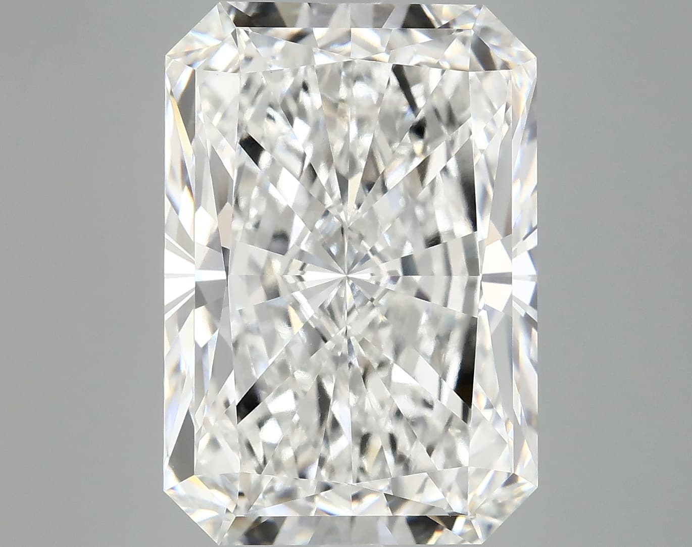 IGI | 11.17ct | Radiant | F | VVS2 | Ideal