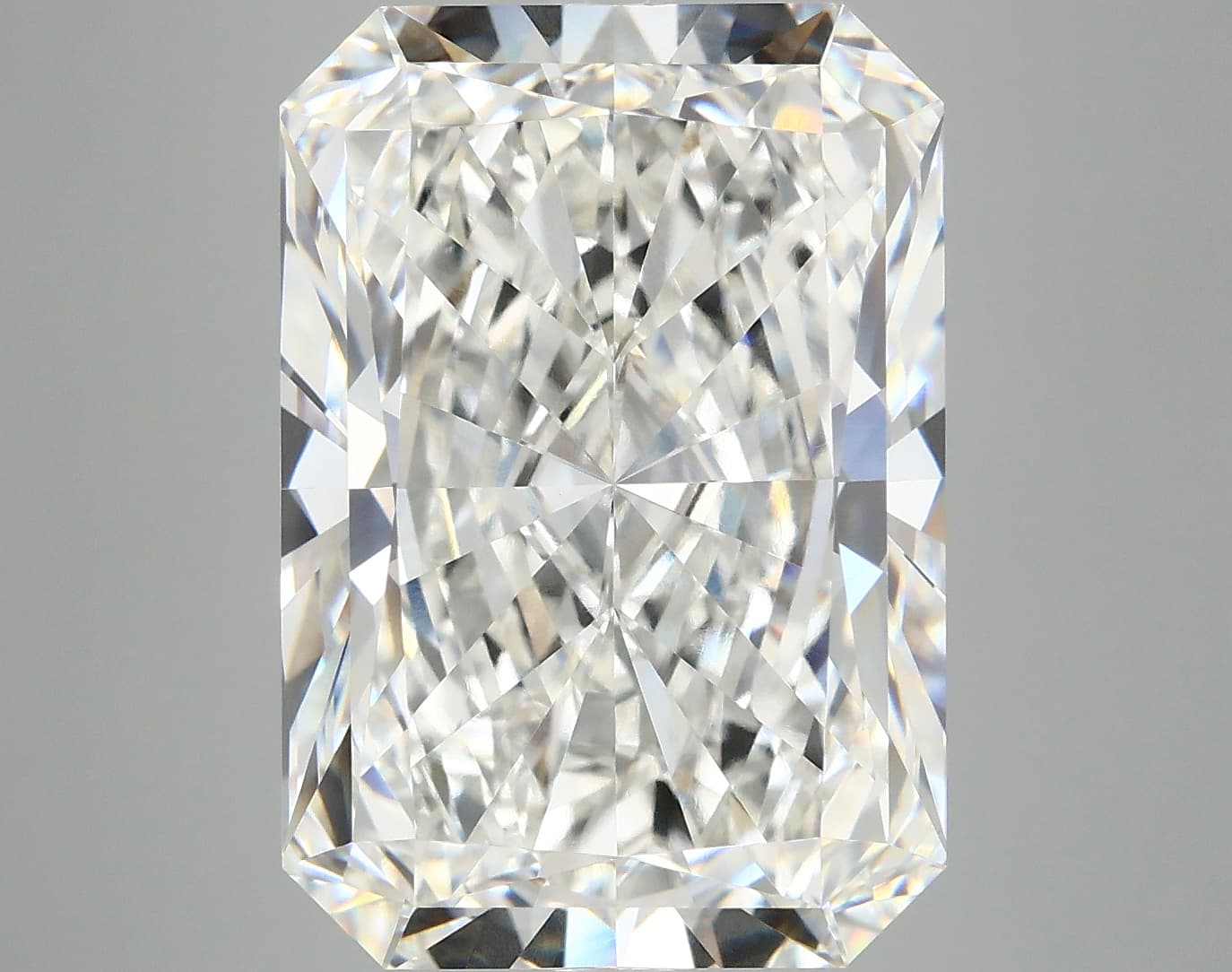 IGI | 10.69ct | Radiant | F | VS1 | Ideal