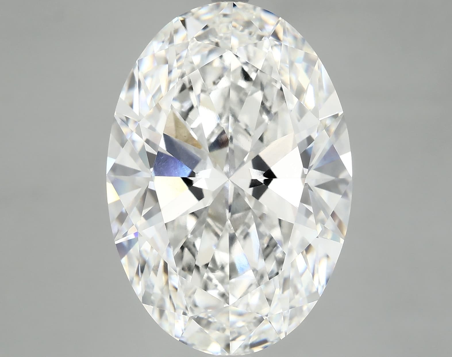 10.99ct | Oval | E | VVS2 | Ideal