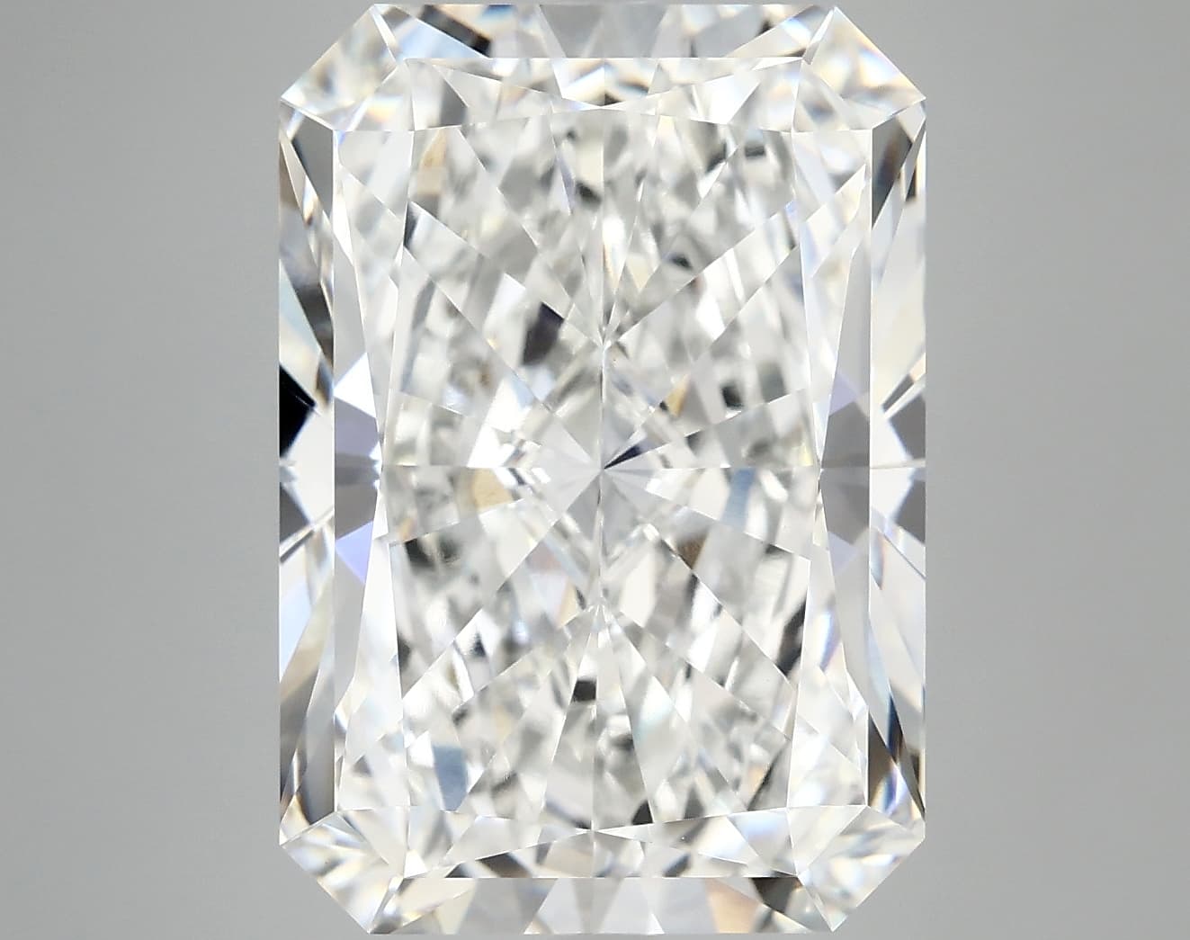 10.17ct | Radiant | F | VVS2 | Ideal