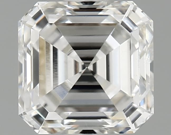 1.46ct | Asscher | G | VS1 | Ideal
