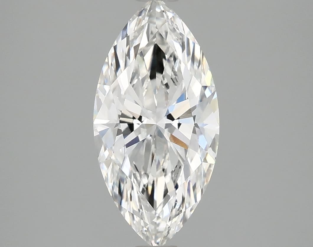 1.86ct | Marquise | E | VS1 | Ideal
