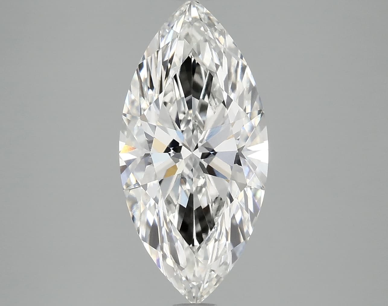 IGI | 2.87ct | Marquise | G | VS1 | Ideal