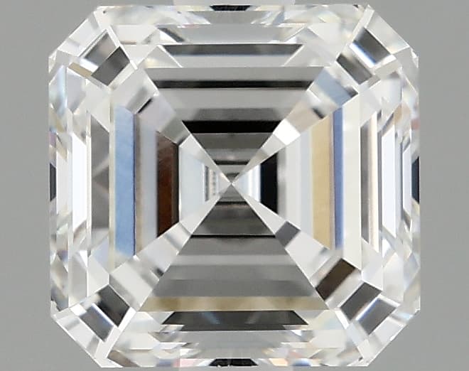 1.46ct | Asscher | E | VVS2 | Ideal