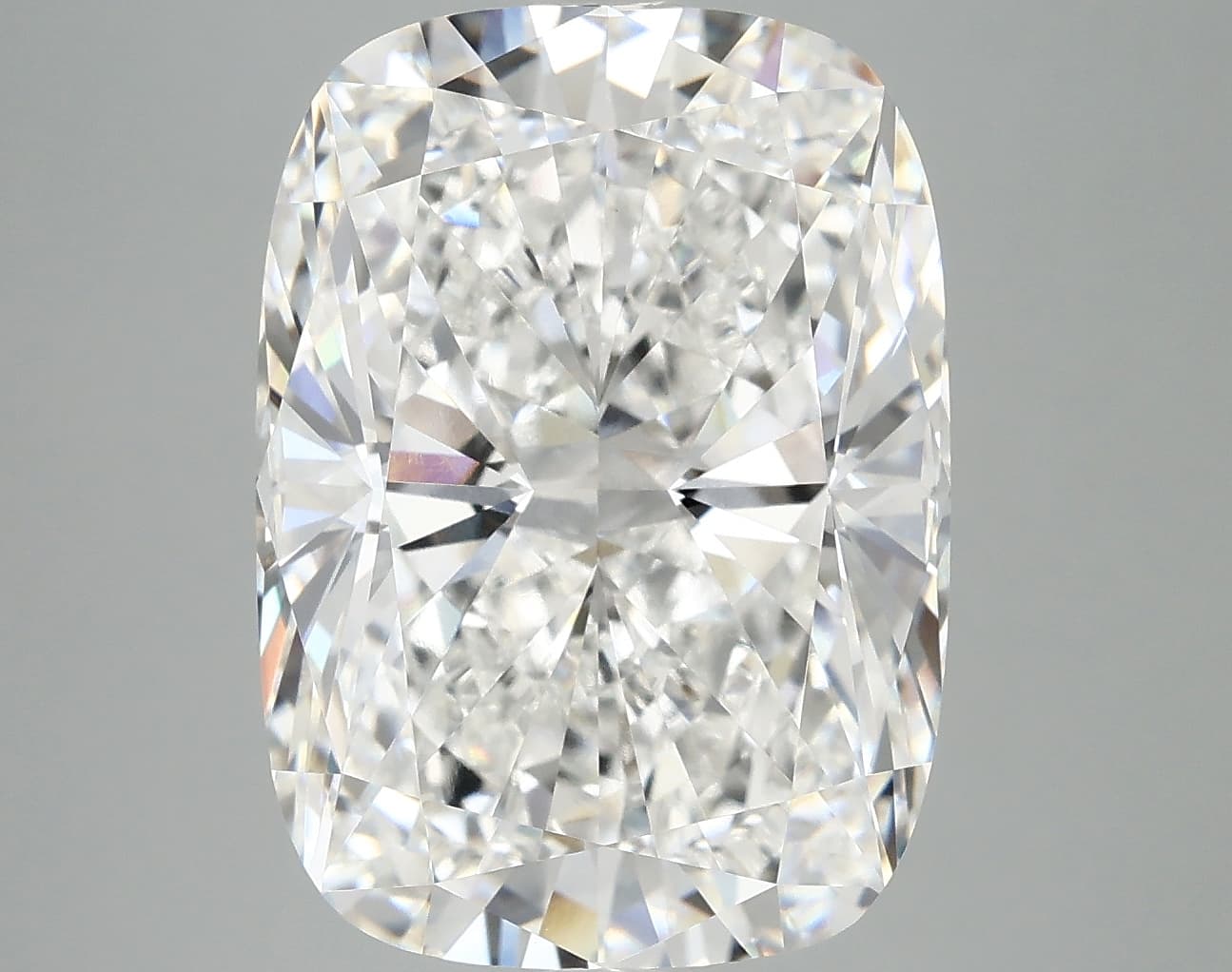 9.37ct | Cushion | F | VVS2 | Excellent