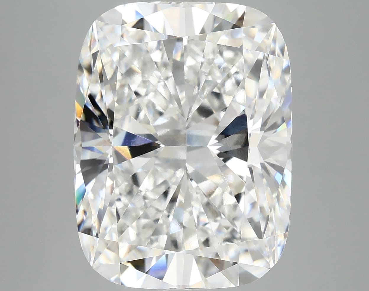 9.33ct | Cushion | E | VS1 | Ideal