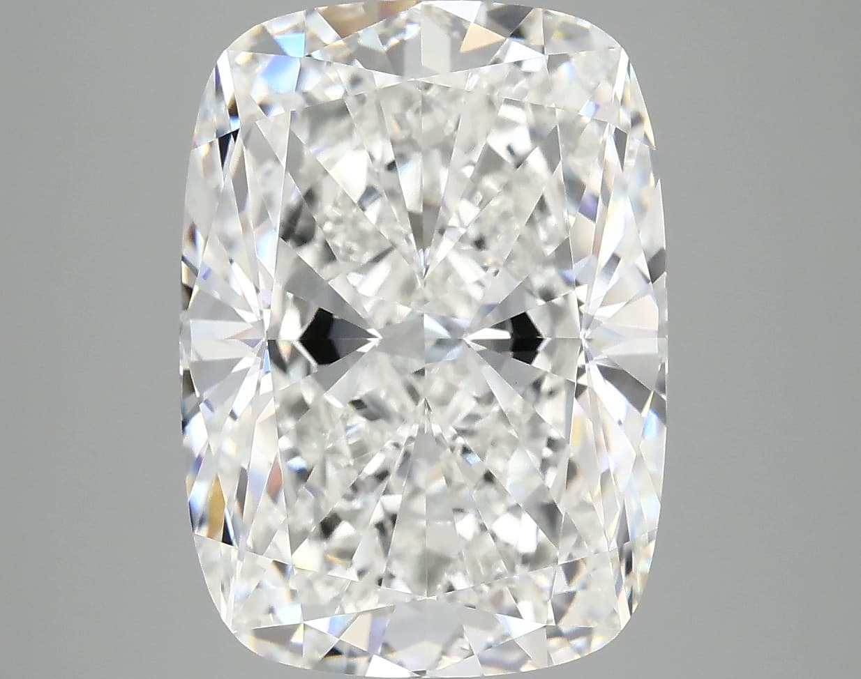 8.4ct | Cushion | F | VVS2 | Excellent