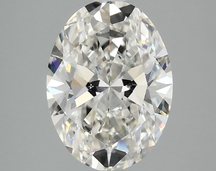 IGI | 2.42ct | Oval | G | VS1 | Excellent