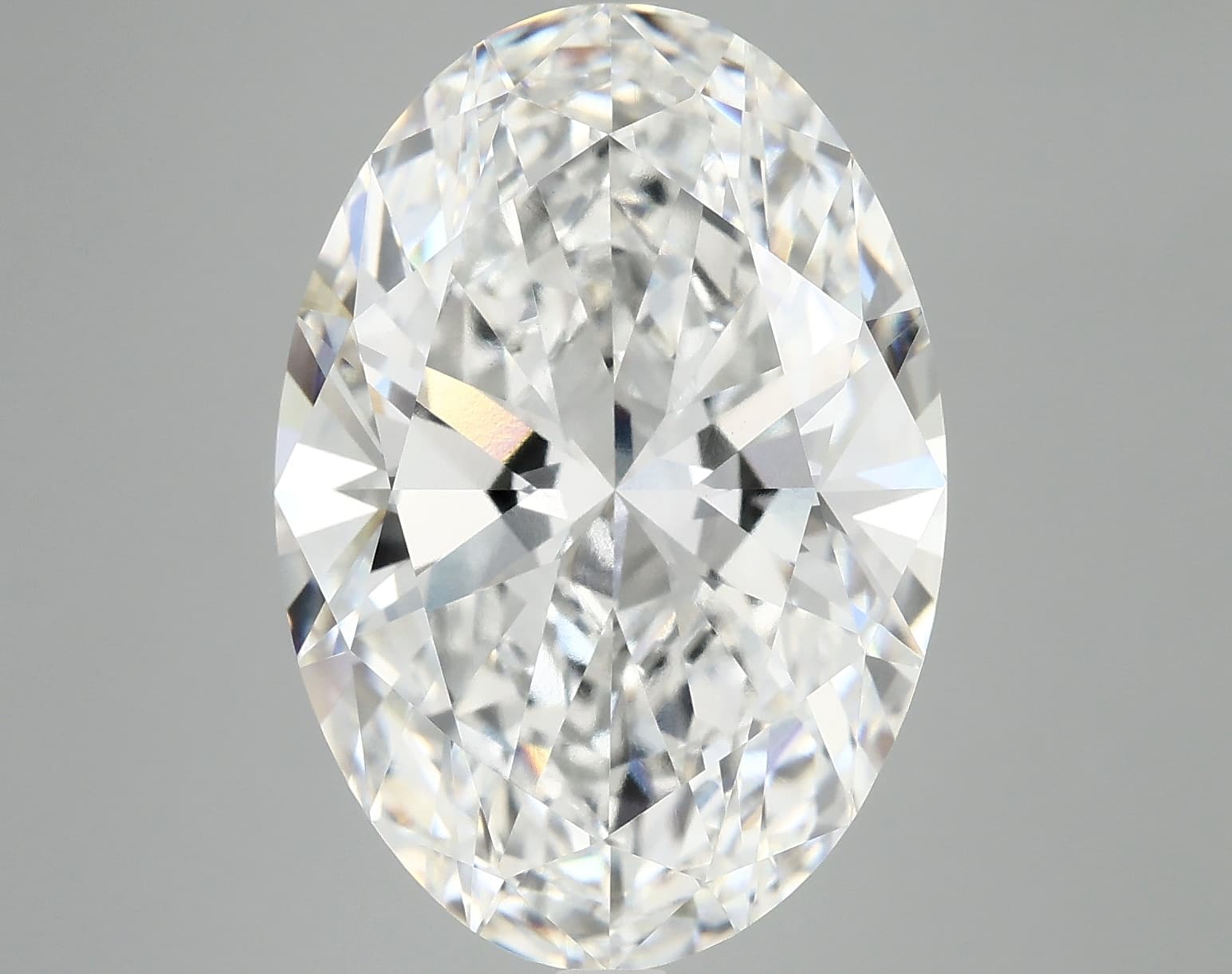 9.78ct | Oval | E | VVS2 | Very Good