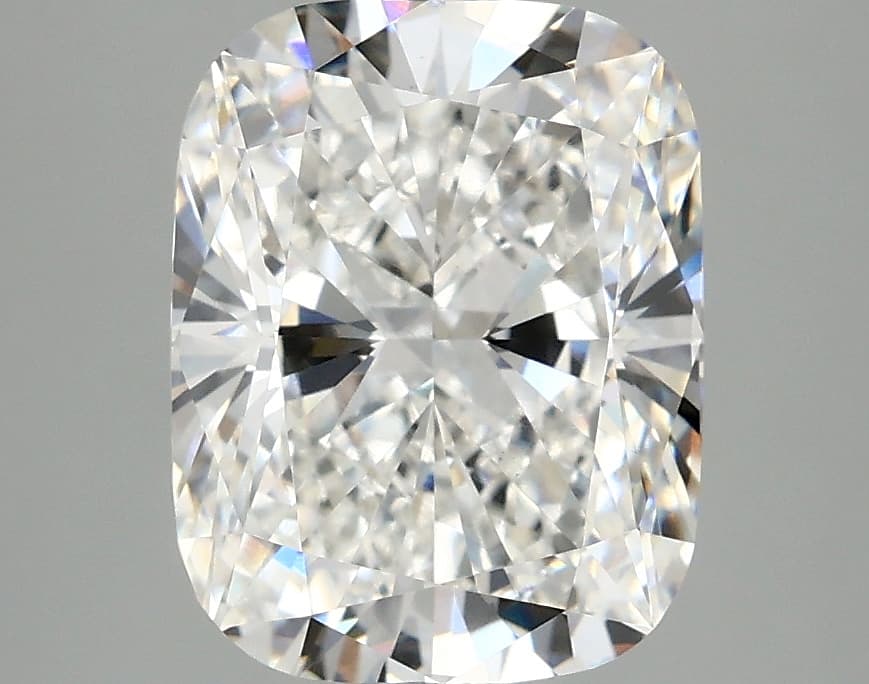 IGI | 2.9ct | Cushion | E | VS1 | Excellent