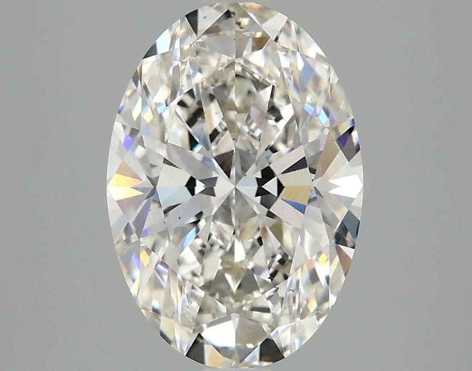 IGI | 2.45ct | Oval | G | VS1 | Excellent