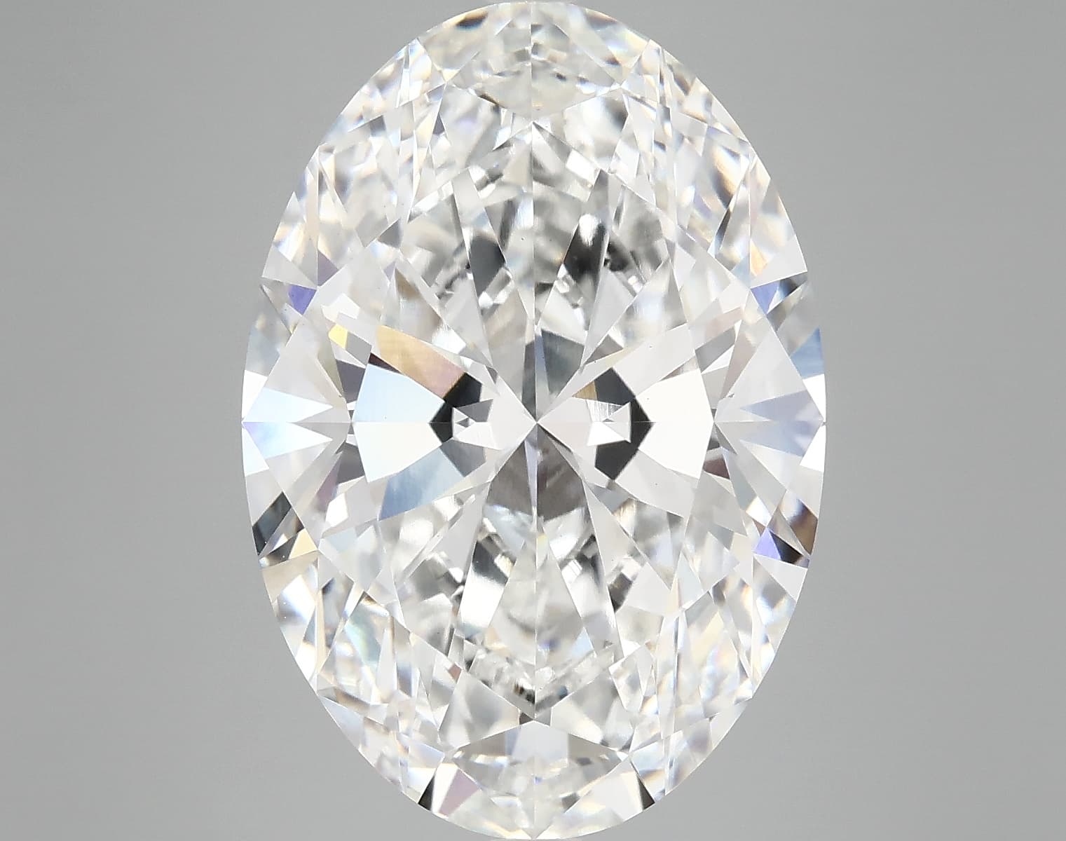 10.3ct | Oval | E | VVS2 | Very Good