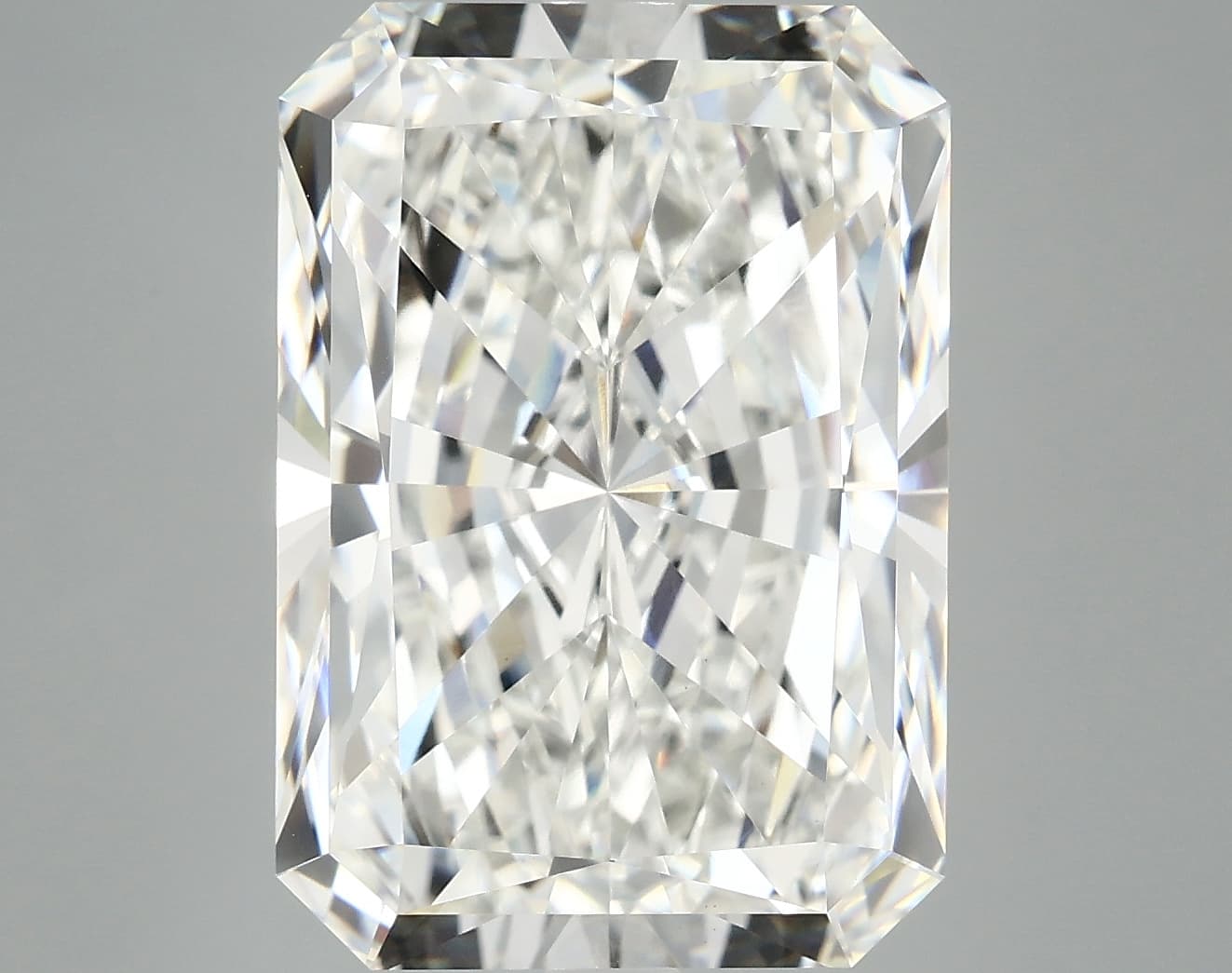 IGI | 10.34ct | Radiant | F | VVS2 | Very Good