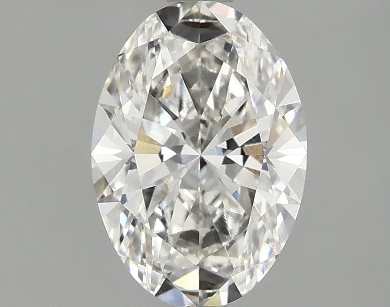 1.47ct | Oval | G | VVS2 | Excellent