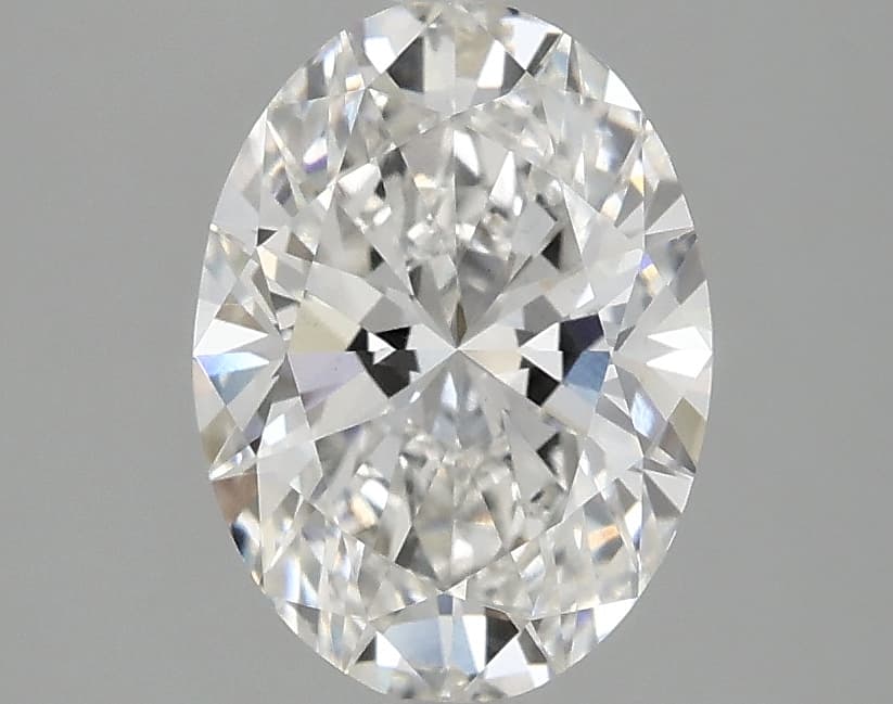 1.86ct | Oval | F | VS1 | Excellent
