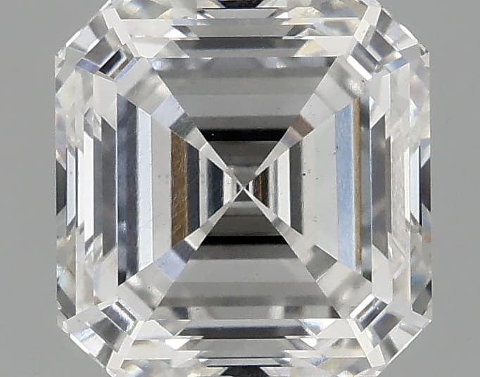 1.47ct | Asscher | F | VS1 | Ideal