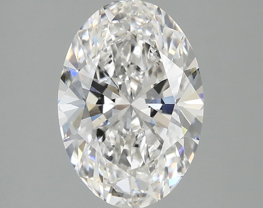IGI | 2.32ct | Oval | E | VS1 | Ideal