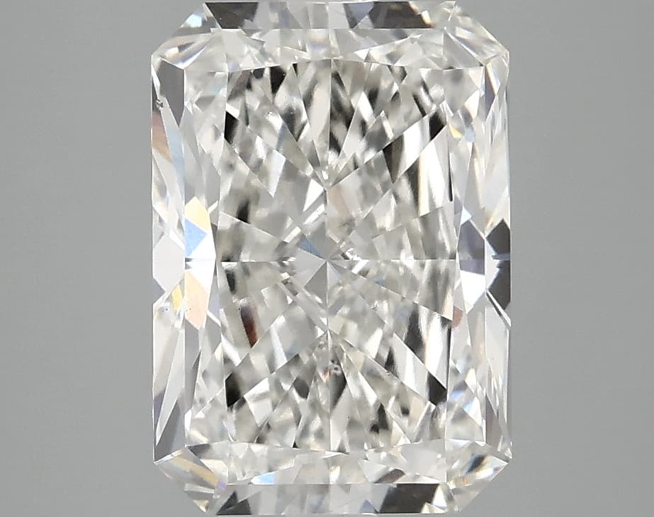 IGI | 3.56ct | Radiant | G | VS1 | Very Good