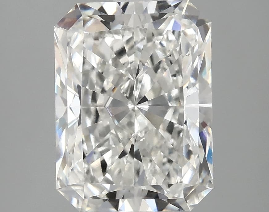 IGI | 3.4ct | Radiant | F | VS2 | Very Good