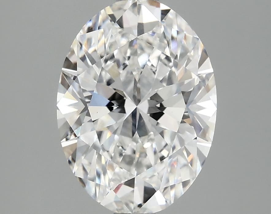 2.46ct | Oval | E | VS1 | Excellent