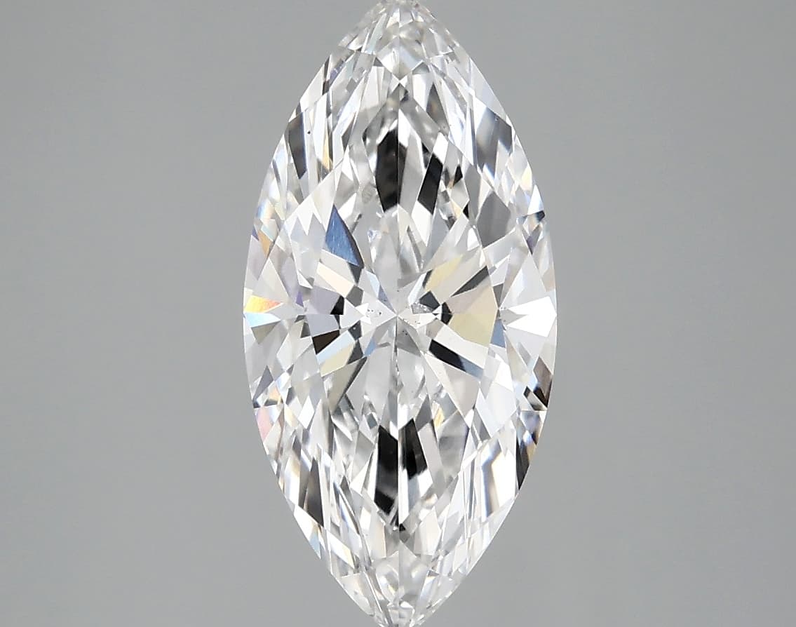 2.05ct | Marquise | E | VS2 | Excellent