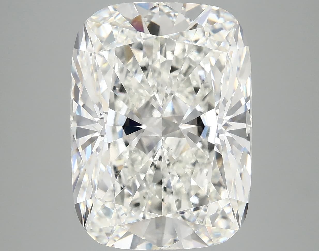 IGI | 7.99ct | Cushion | G | VS1 | Ideal
