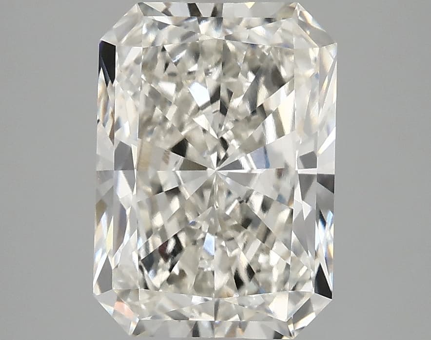 IGI | 2.93ct | Radiant | H | VS1 | Very Good