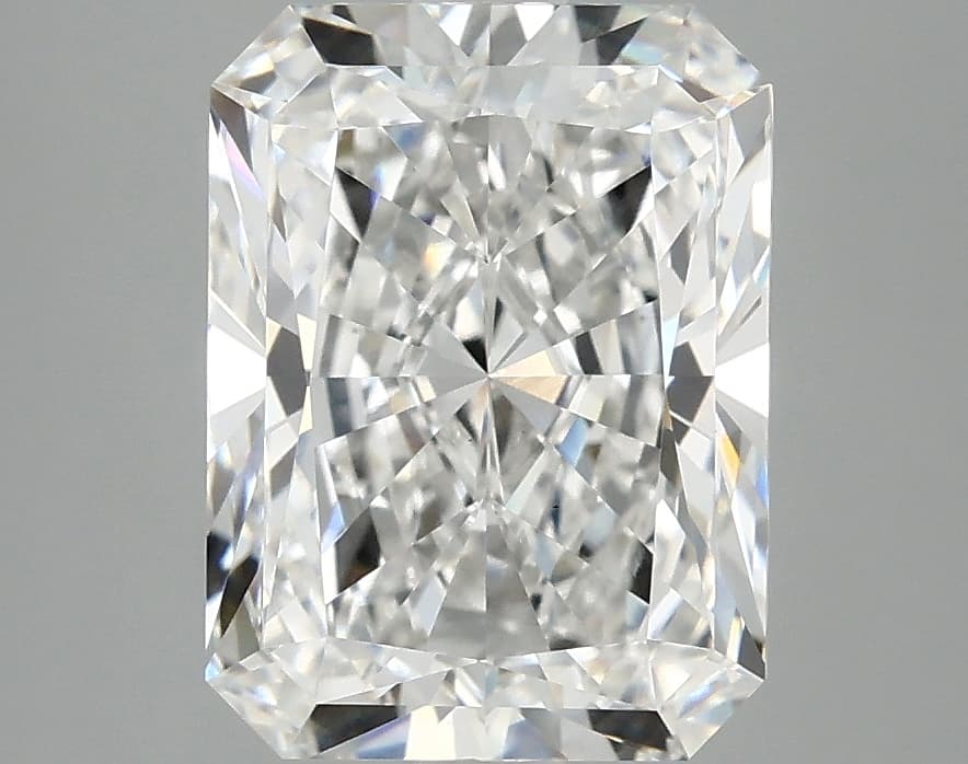 IGI | 3.4ct | Radiant | F | VS1 | Very Good