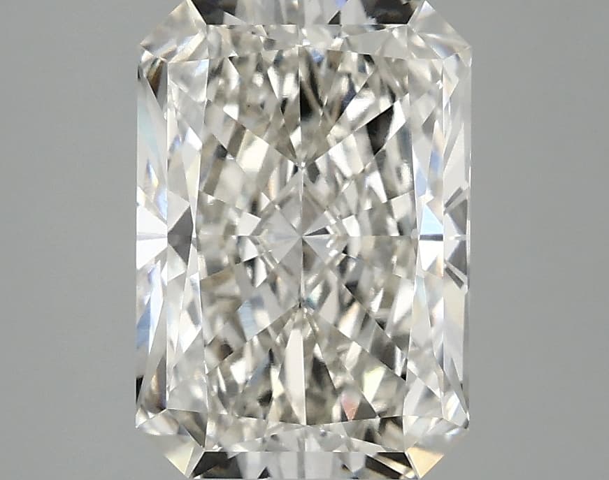 IGI | 2.93ct | Radiant | H | VS1 | Very Good