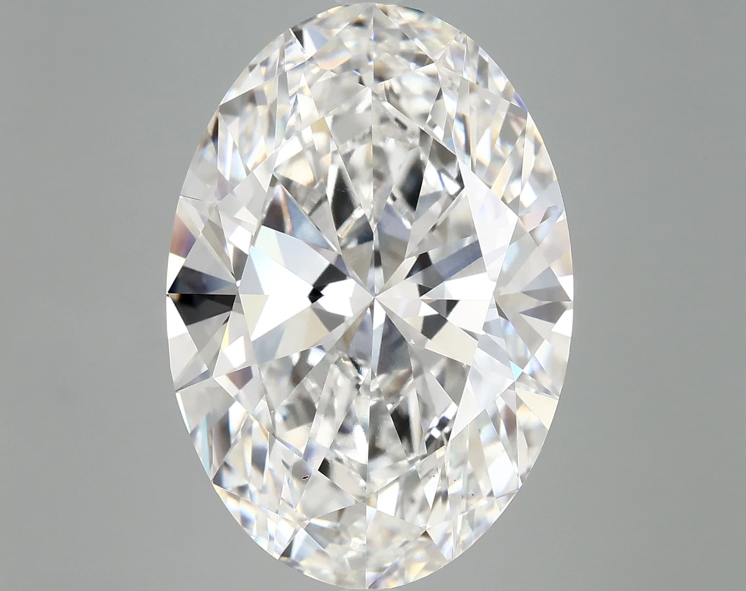 10.06ct | Oval | E | VS1 | Very Good