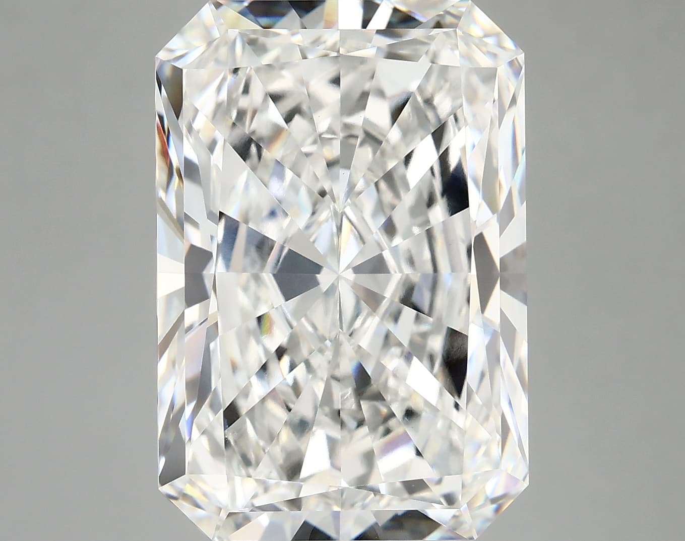 10.95ct | Radiant | F | VVS2 | Very Good
