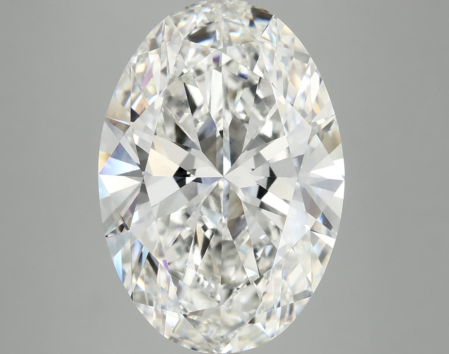 10.35ct | Oval | F | VVS2 | Very Good