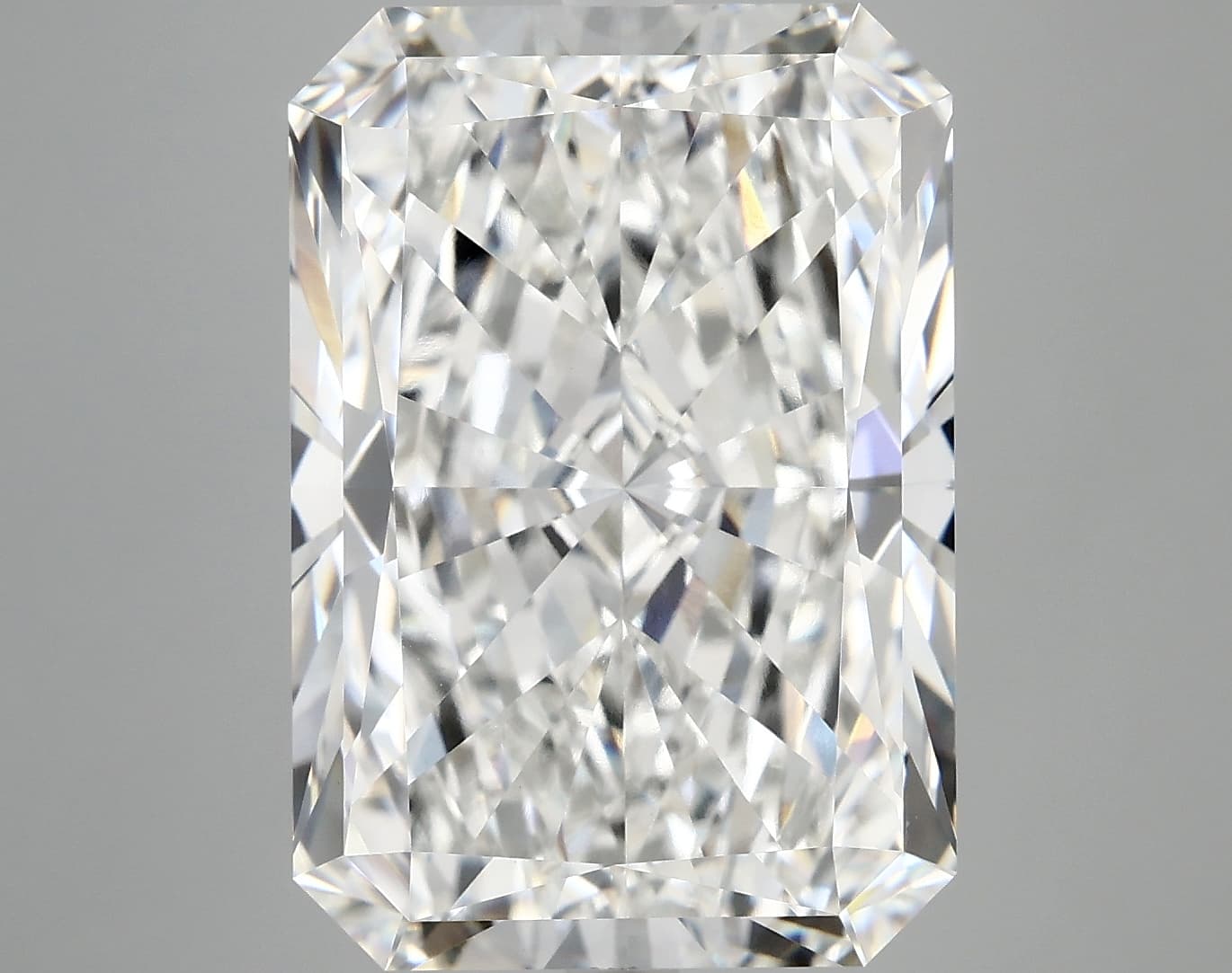 11.08ct | Radiant | F | VVS2 | Very Good