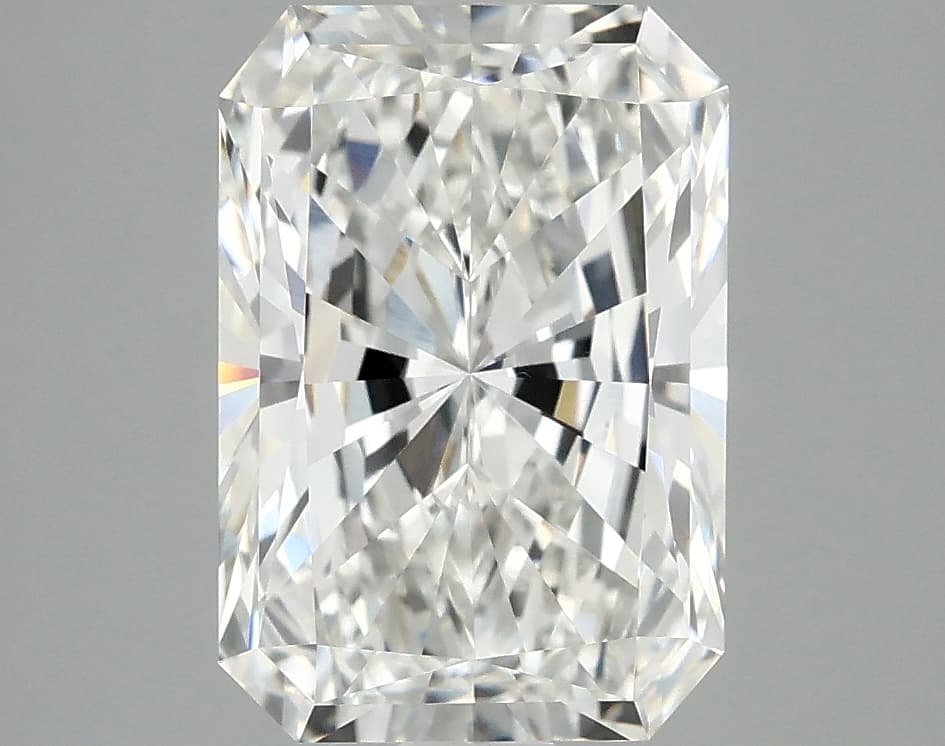 IGI | 3.48ct | Radiant | G | VVS2 | Very Good