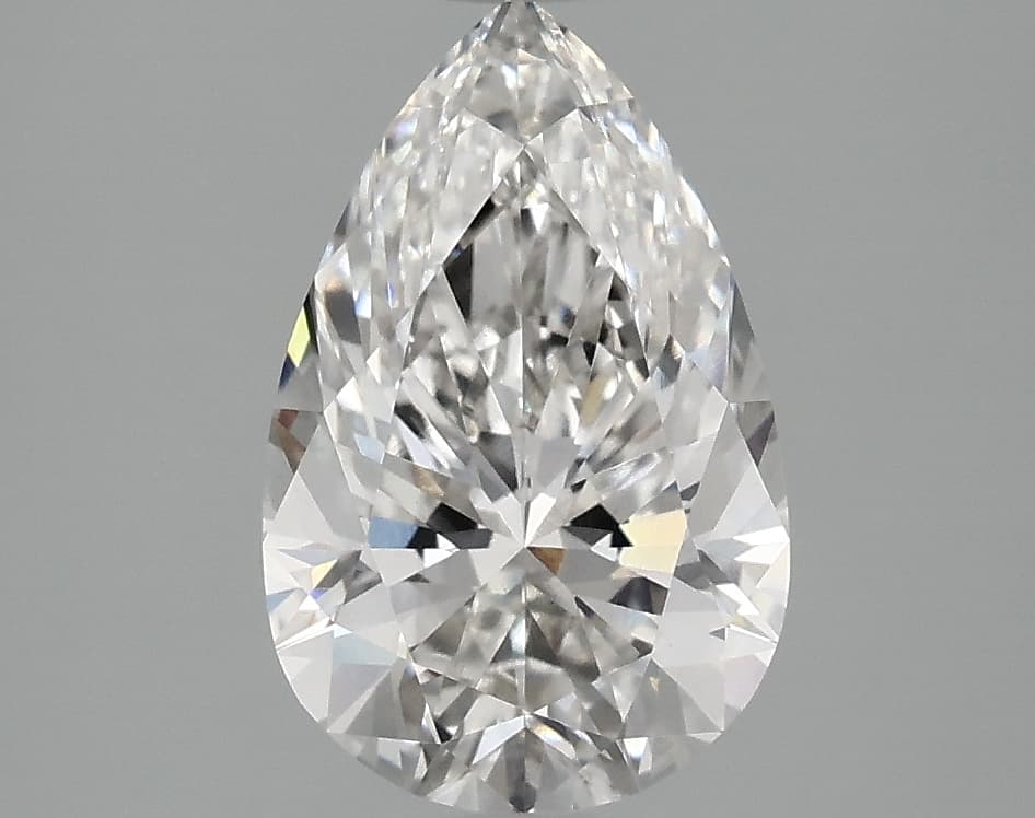 2.15ct | Pear | G | VS1 | Ideal