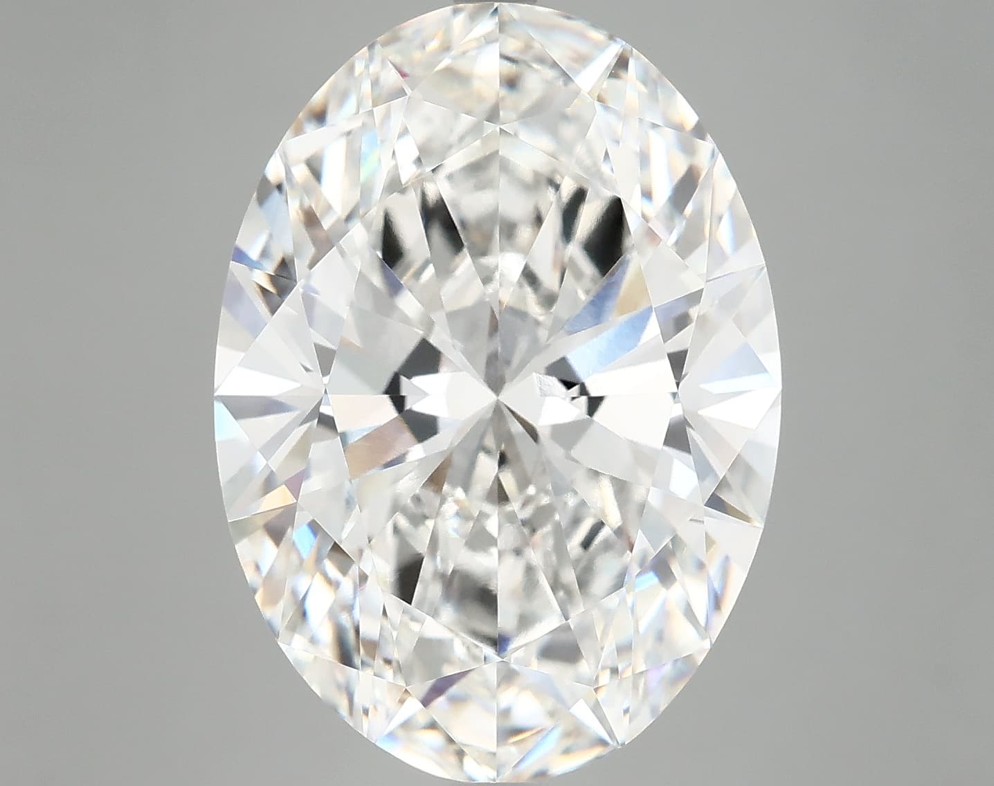 10.06ct | Oval | F | VVS2 | Very Good