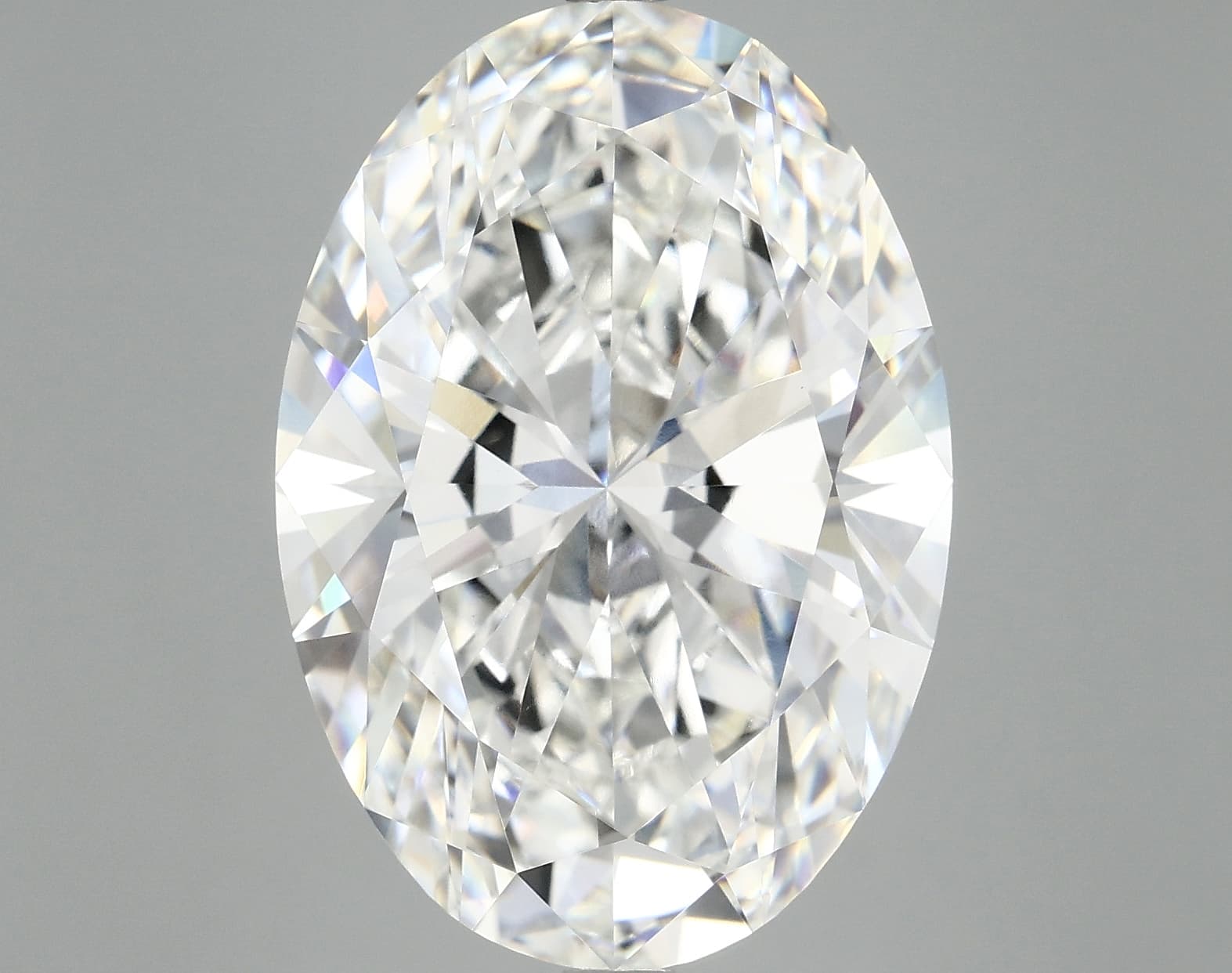 10.41ct | Oval | E | VVS2 | Very Good