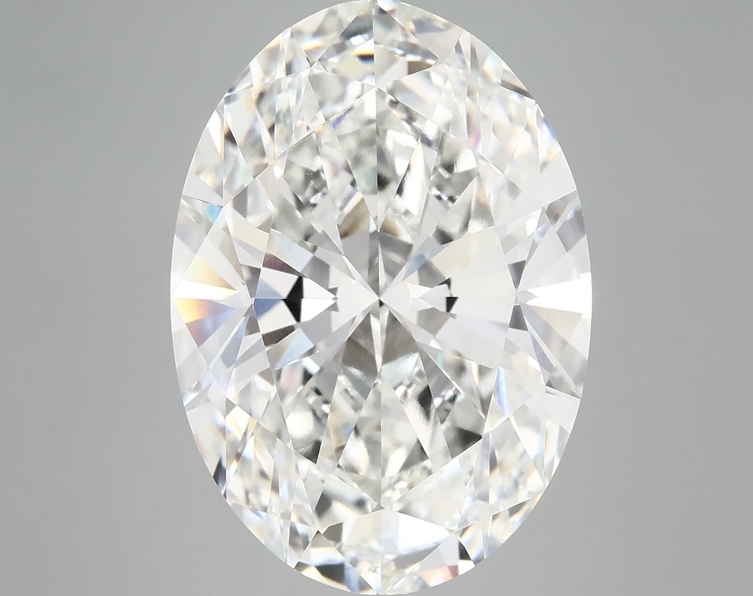 11.13ct | Oval | F | VVS2 | Very Good