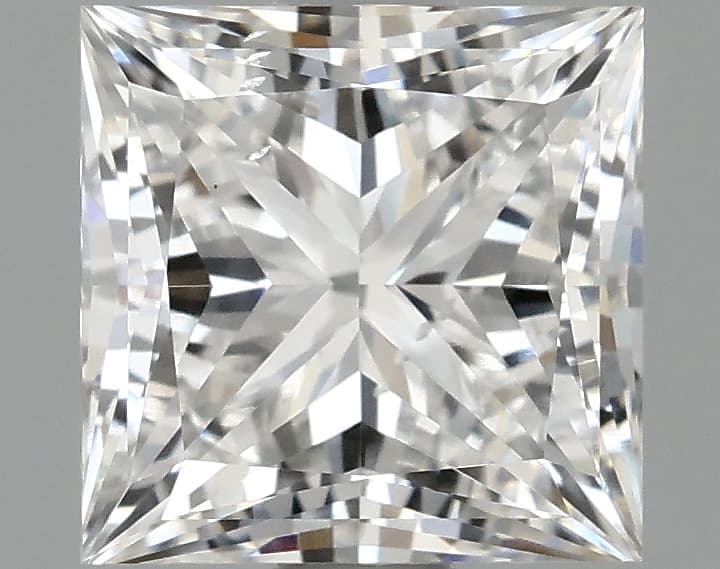 IGI | 1.51ct | Princess | E | SI1 | Ideal