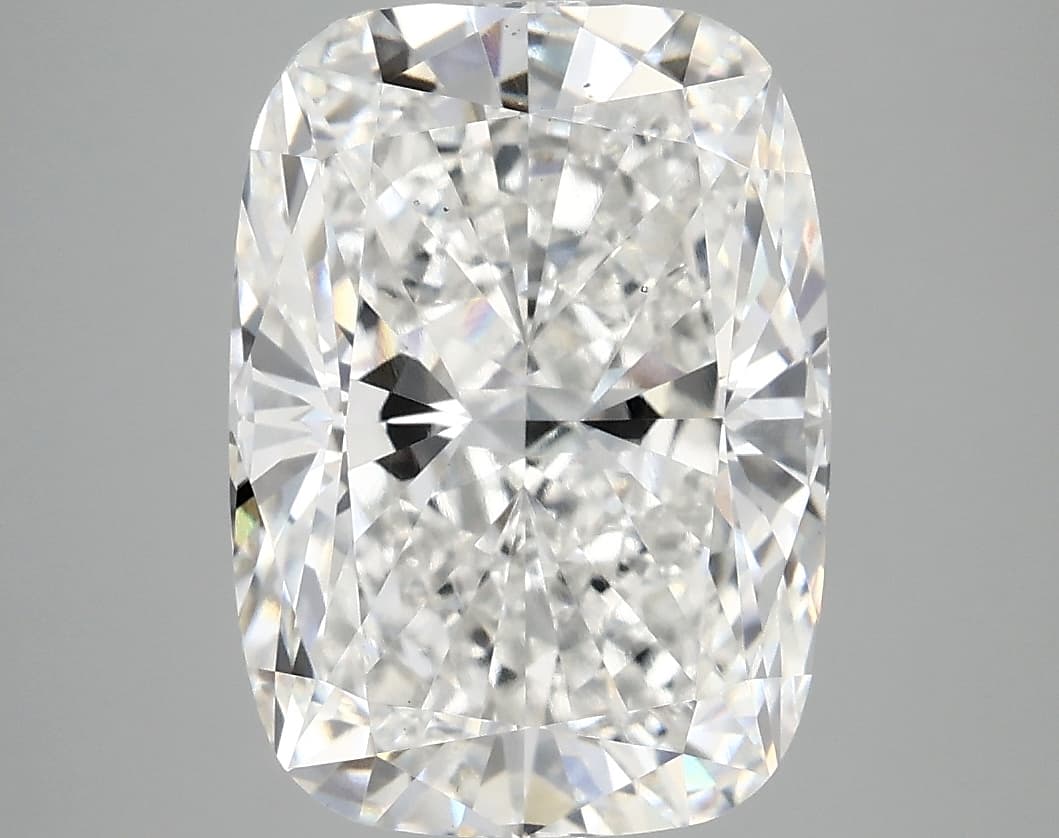 5.36ct | Cushion | F | VS1 | Very Good