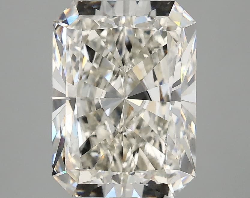 IGI | 2.94ct | Radiant | H | VS1 | Very Good
