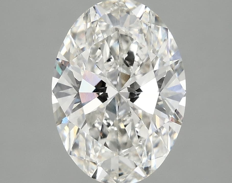 IGI | 2.29ct | Oval | F | VS1 | Very Good