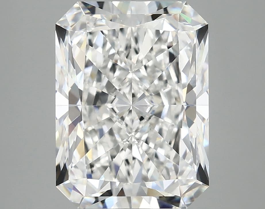 IGI | 3.71ct | Radiant | E | VS1 | Very Good