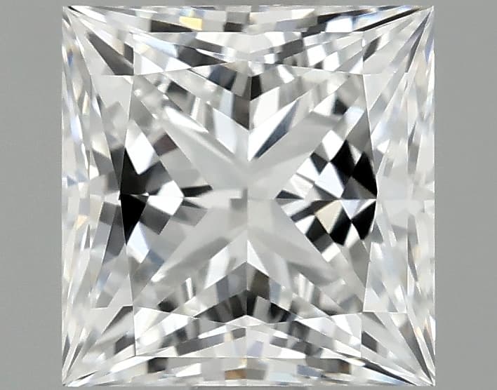 1.06ct | Princess | E | VVS1 | Very Good