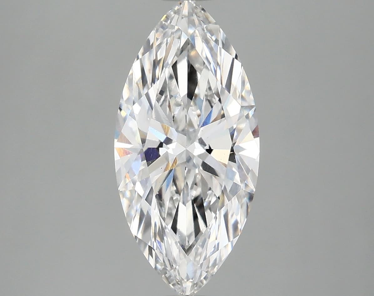 2.27ct | Marquise | D | VS2 | Excellent