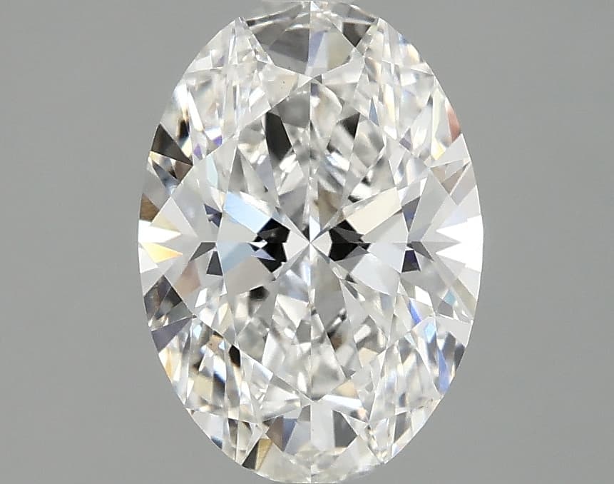 1.95ct | Oval | E | VS1 | Very Good