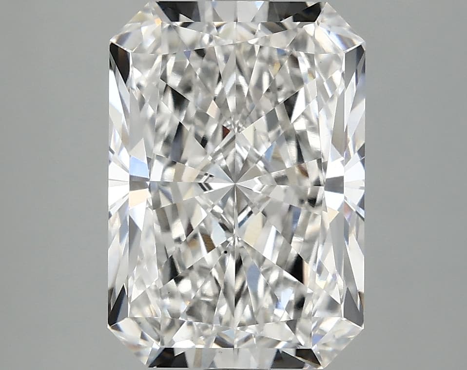 IGI | 3.54ct | Radiant | G | VS2 | Very Good